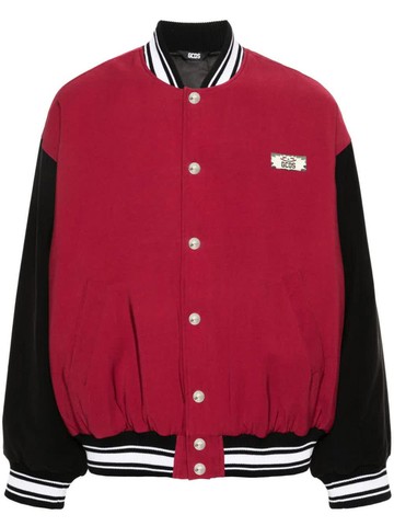 Gcds Sunny Varsity Bomber Clothing