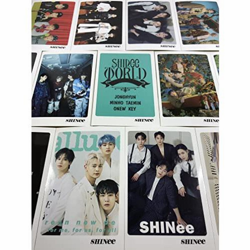 SHINee ポスター odd 3枚セット テミンなど SHINee ポスター odd 3枚セット テミンなど