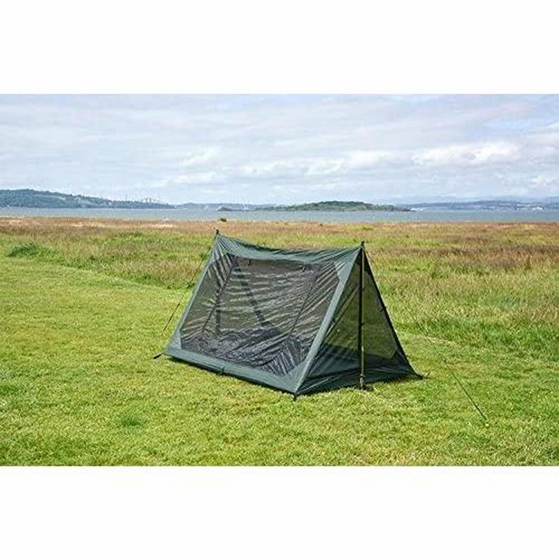 DDハンモック　Aフレーム　メッシュテント　インナー DD SuperLight A-Frame Mesh Tent | ddhammocksjapan