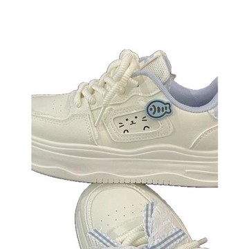 女童鞋子運動鞋冬季加厚2025新款女孩兒童冬鞋學生二棉鞋大童女鞋