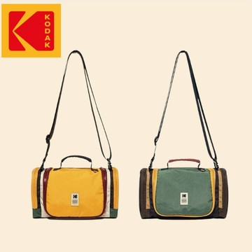 【other more 特選潮流】正品 韓國 KODAK 柯達 HARDY 迷你相機包