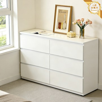 【鋼製耐用】五斗櫃 儲物櫃 收納櫃 鐵皮櫃 玄關櫃 靠牆櫃 客廳臥室儲物 多層抽屜 簡約現代 家用雜物收納