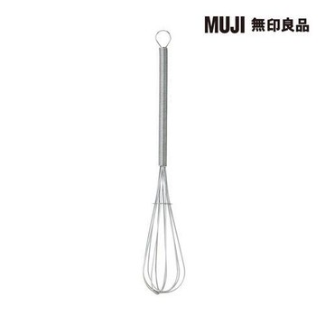 不鏽鋼攪拌器/小【MUJI 無印良品】