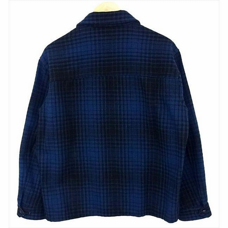 中古】TENDERLOIN テンダーロイン T-BEAR WOOL JKT ベアウール ...