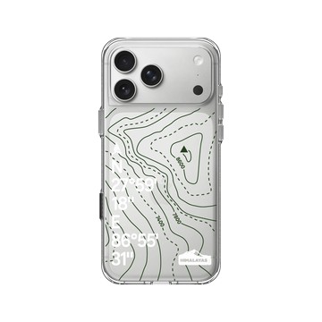 iPhone 17 Pro Max Clear Case（相機按鈕） 透明 - Nature Explorers 自然探索指南 - 喜馬拉雅