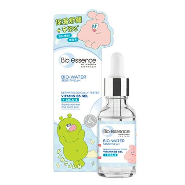 碧歐斯 BIO 水感舒緩積雪草維他命B5原液30ml