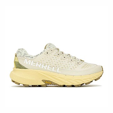 Merrell Agility Peak 5 [ML068260] 女 戶外鞋 登山 越野 跑鞋 輕量 抓地 奶油黃