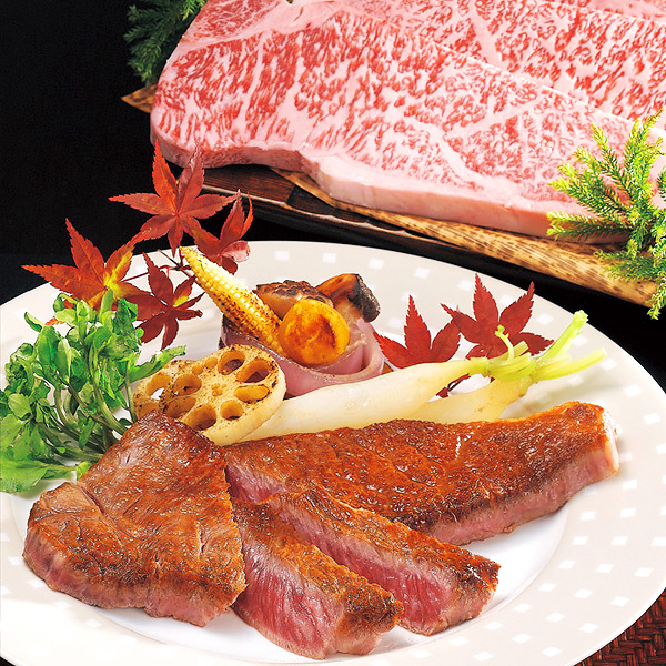 肉の匠いとう 神戸牛サーロインステーキ（約170g×3枚）
