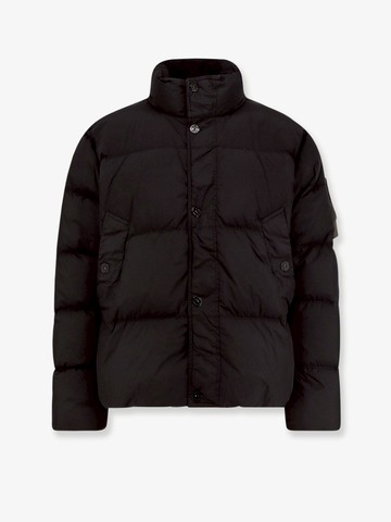 Padded nylon jacket - STONE ISLAND - gender_Man