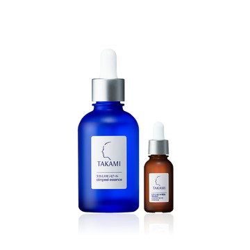 【限定快閃】TAKAMI 角質道小藍瓶 60ml- 送維他命5C+E精華 10ml(價值$4,693​)