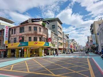 中山大學渡輪捷運(高投報透天店面*收租10套房)｜高雄市鼓山區鼓波街