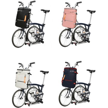 Litepro 羽毛球背包戶外運動大容量多功能自行車包便攜收納旅行包適用於 Brompton 包