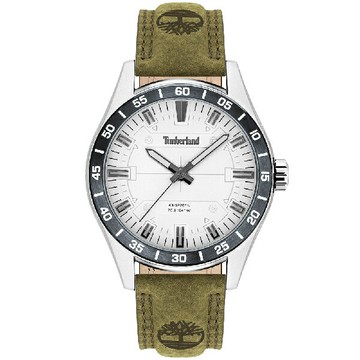 Timberland 天柏嵐大三針手錶-46mm TDWGA2201202｜樂天全館特惠中★指定刷卡回饋10%