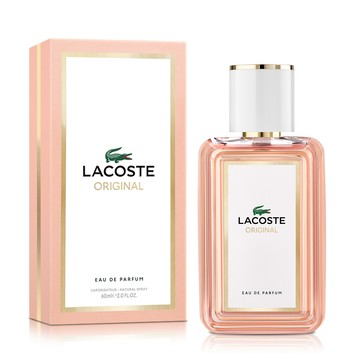 Lacoste 經典女性淡香精(60ml)