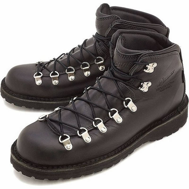 Danner ダナー ブーツ マウンテンブーツ メンズ マウンテン パス Black Glace Fw15 通販 Lineポイント最大0 5 Get Lineショッピング