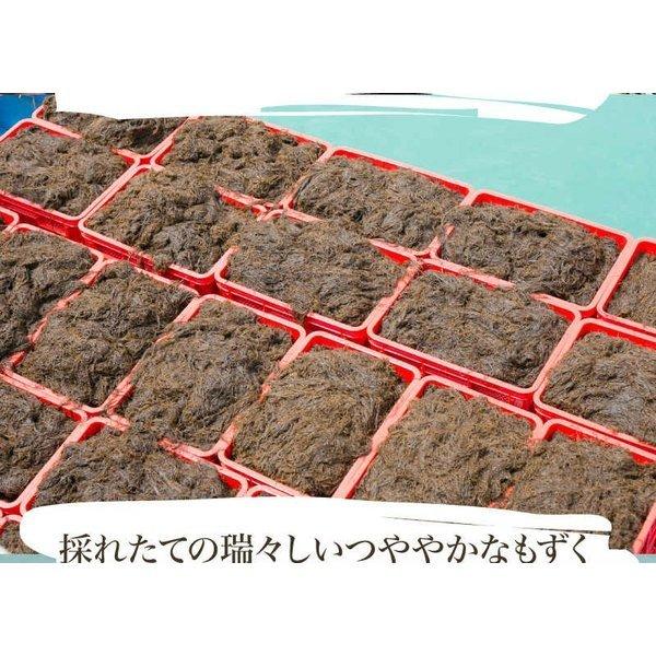 送料無料 沖縄産 もずく 2.5Kg☆有名ブランド★勝連産☆ 海藻類 もずく(モズク)塩麹　(沖縄（お土産）｜もずく｜