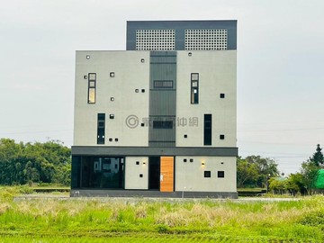 員山大湖湧泉電梯日式清水模農舍☆｜宜蘭縣員山鄉大安路