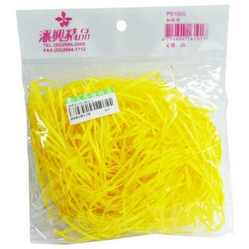 【文具通】PanShing 潘興 細紙包[黃色]07 A5010179【APP滿額下單10%點數(單一帳號最高1500點)】8/31止