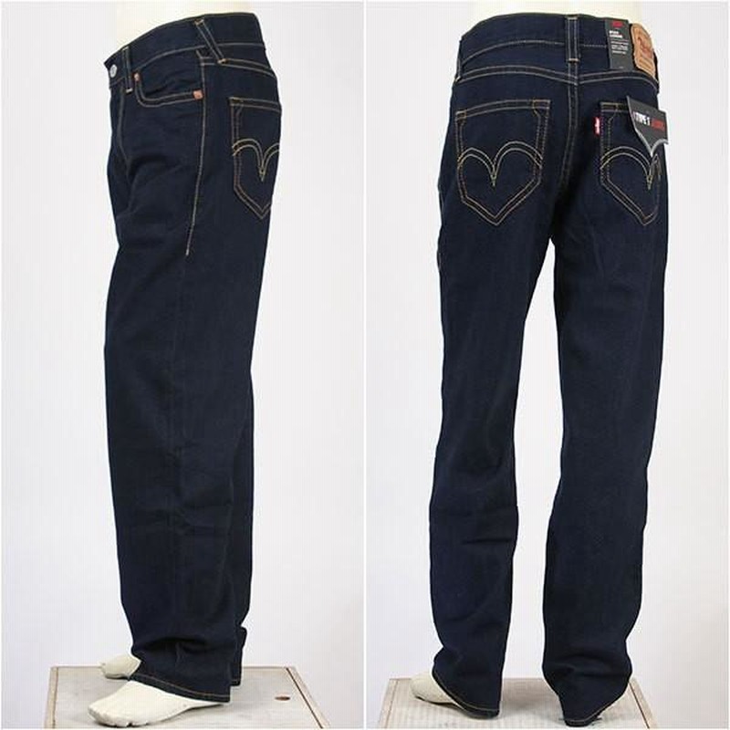 Levi's リーバイス プレミアム タイプワン ステイルーズ デニム