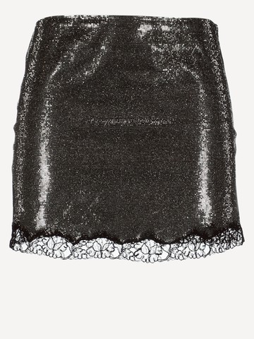 Philosophy Mini Skirt