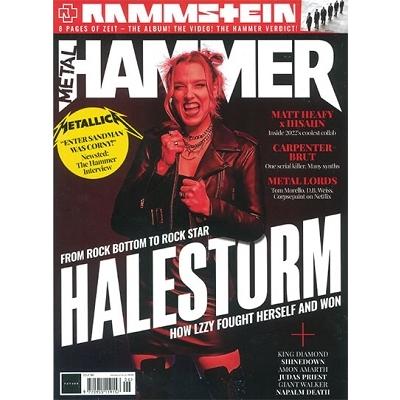 METAL HAMMER 2022年6月号(No.361) Magazine