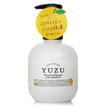 Daily Aroma Japan Daily Aroma Japan 柚子身體潤膚乳 200ml-身體護理