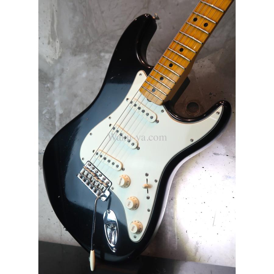 Fender Custom Shop Jimi Hendrix Voodoo Child   Relic   Black