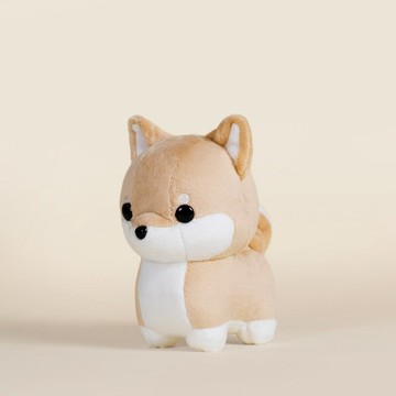 Mini Bellzi | Shibi 小柴犬玩偶
