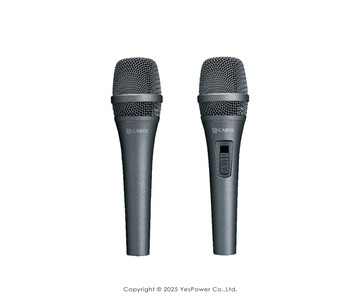 AC-920/AC-920S CAROL 卡拉OK 主動式降手握雜音動圈式麥克風