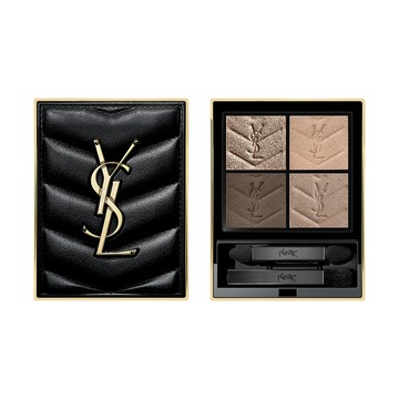 YSL 時尚4色眼影盤