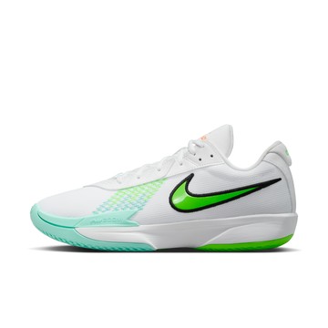 AIR ZOOM GT CUT ACADEMY EP WHITE BLEACHED TURQUOISE
