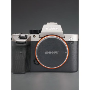 美本堂適用Sony的A7M4 貼紙相機貼膜索尼a7m4機身帖皮a7 m4保護膜