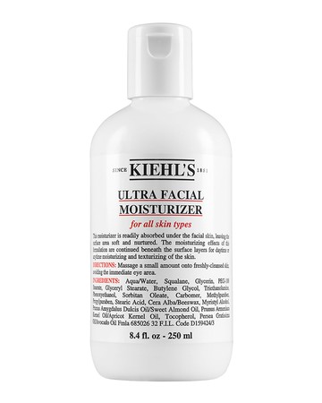 Ultra Facial Moisturizer, 8.4 oz.