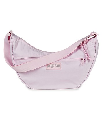 UNPHASED CROSSBODY LARGE -粉紅色