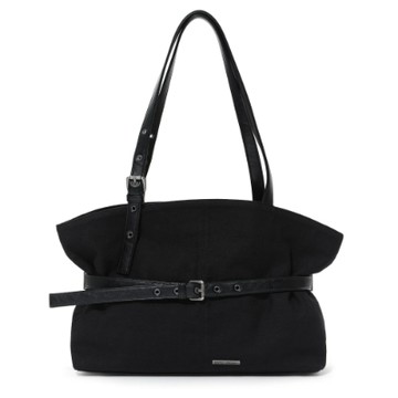 【SAMO ONDOH】限時9折★Le Belt Bag L - canvas black