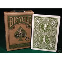 【USPCC 撲克】撲克牌BICYCLE 808 ECO EDITION 環保版 -S10313315