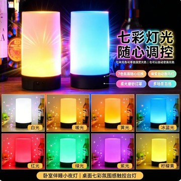 99免運⚡臺灣出貨⚡充電酒吧氛圍燈臺號燈劇本殺燈清吧酒吧檯燈露營戶外擺攤桌燈定製 裝飾燈 氣氛燈 露營燈 創意酒瓶燈