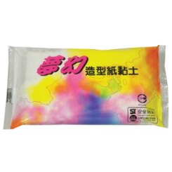 【文具通】LY HSIN 立鑫 夢幻造型紙粘土 W5021 480g±20g F3010281【領券滿額再折千12/31止】