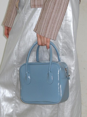 Square Bento Bag_4Colors