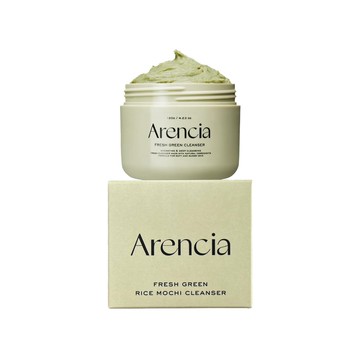韓國 Arencia綠意新鮮潔面乳 120g