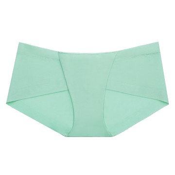 空氣感日著微塑小褲 輕量無痕-綠色