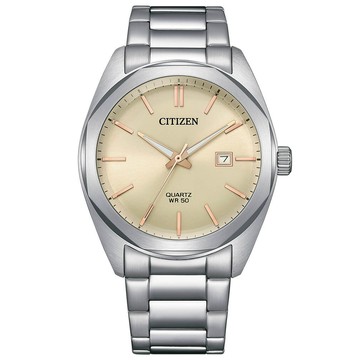 CITIZEN GENTS 台灣限量 簡約時尚腕錶 錶 手錶 送禮 BI5110-54B
