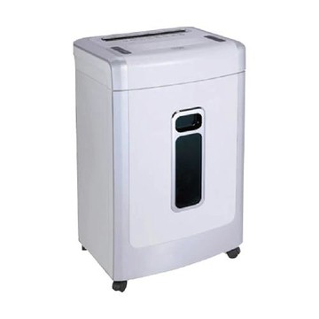 TECO 東元 短碎型 超靜音 碎紙機 220mm 3x20mm 21L /台 xyfos9681 (可碎信用卡/光碟片/訂書針)