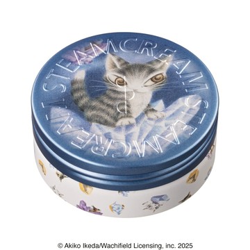 【steamcream蒸汽乳霜】1562 達洋小貝比玩遊星空 75g 送禮