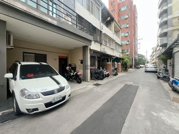 出價談~太原車站旁｜6米路活路低總價可改車庫透天｜台中市北屯區南京東路三段