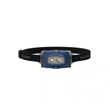 LEDLENSER HF4R CORE 充電式頭燈-藍色