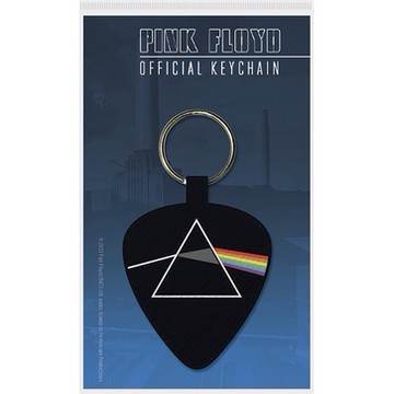 Pink Floyd 平克佛洛伊德 (Dark Side Of The Moon) – 進口編織鑰匙圈