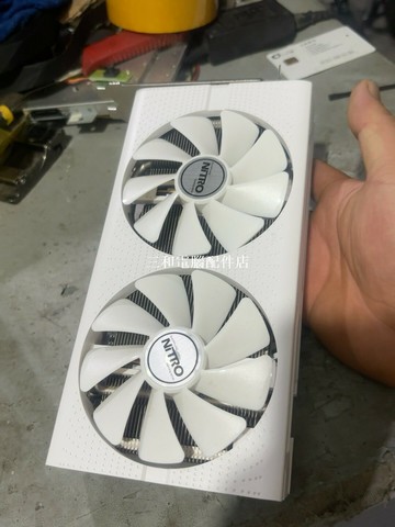 藍寶石RX560XT 8G PCIE 台式機獨立顯卡 HDMI介面 測試好品質保证【三和電腦配件店】