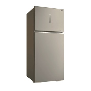 SANLUX台灣三洋 580公升一級能效變頻雙門冰箱(SR-V580B)