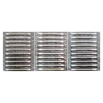 旅行用紙軸棉花棒(50支入) 款式可選